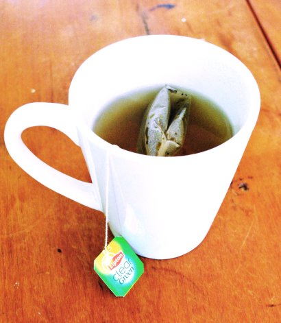 There is a herbal tea for every ailment